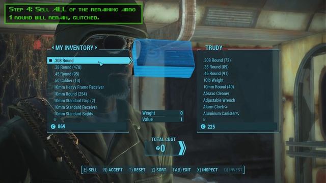 FALLOUT 4: Vendor Exploit Guide - Infinite Caps & Ammo + Buy Any Weapon / Armor (PC, Xbox, PS4) смотреть онлайн