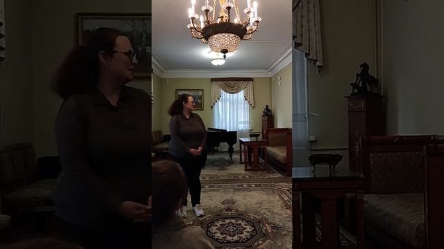 литературный вечер по творчеству Пушкина