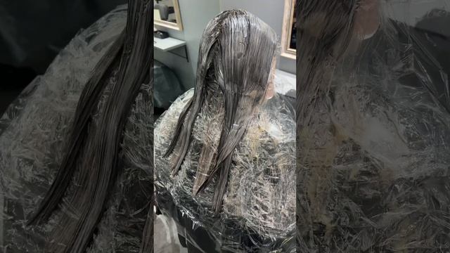 インナーカラー×ミルクティー?? #可愛い смотреть онлайн