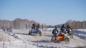 ///МОТОКРОСС.СВЕРДЛОВСКАЯ ОБЛАСТЬ. БАЖЕНОВО.13.03.2021г. МОТОЦИКЛЫ С КОЛЯСКАМИ///