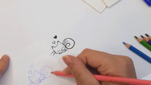 Прозрачные стикеры для заметок