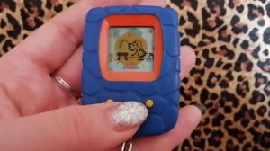 Tamagotchi virtual pet "Whale and dinosaur 2 in 1" ( тамагочи "Кит и динозавр 2 в 1")