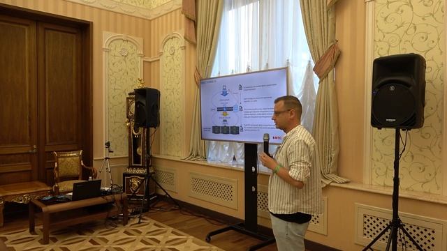 Роль МТС Cloud в импортозамещении зарубежных провайдеров (Андрей Байков) смотреть онлайн