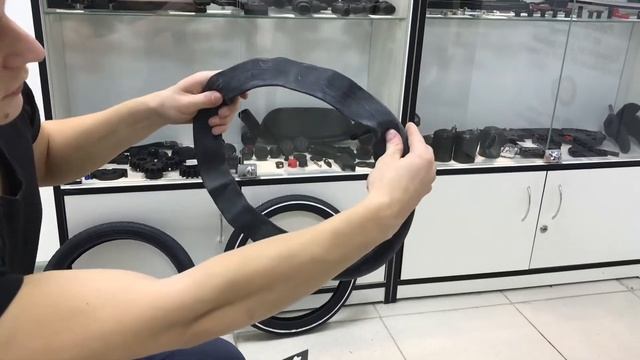 Покрышка и камера 44-288 14x1 3/8x1 5/8 для adamex, navington, emaljunga и многие другие смотреть онлайн