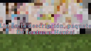Paquete de texturas Hentai Minecraft 1.16.X