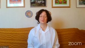 Практическое занятие и лекция о цигун "Сердце+Разум" - Зоя Лигвинская