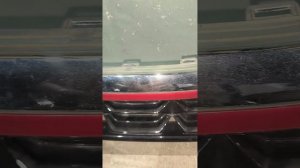 32953 Решетка радиатора KIA Rio 4 2020- Red Line