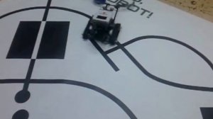 Движение по траектории с препятствиями