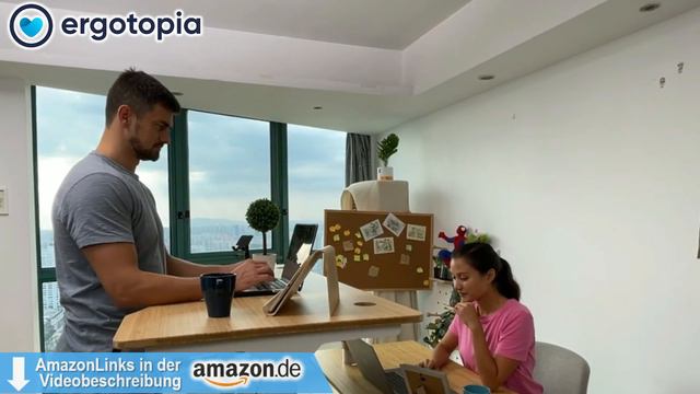 Die Besten HÖHENVERSTELLBAREN SCHREIBTISCHE 2024  Höhenverstellbar Schreibtisch Test