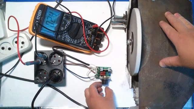 Регулятор оборотов для пылесоса смотреть онлайн