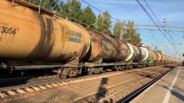 Железнодорожная станция Мга