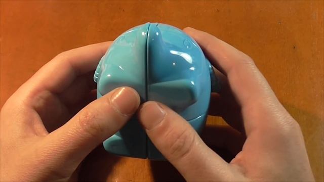 Слон YongJun 2х2х2 Голубой AliExpress !!! смотреть онлайн