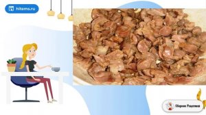 Поджарка. Простые рецепты с фото пошагово