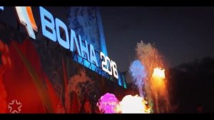 Звезды 'Новой Волны'   Уходит праздник