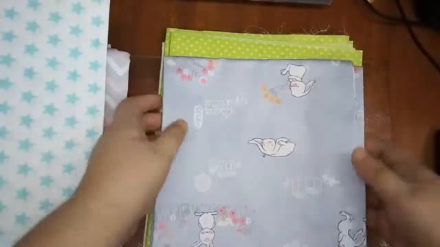 Обзор ткани для скрапбукинга. Мои запасы)Мои работы.альбомы ручной работы смотреть онлайн