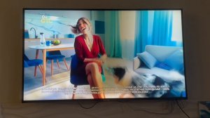 Видео телевизор