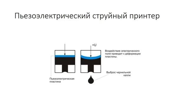 Выбираем принтер