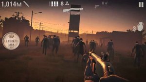 Into the Dead 2 Глава 6 "Против порчи". Эпизод 42 " Огастинская роща".