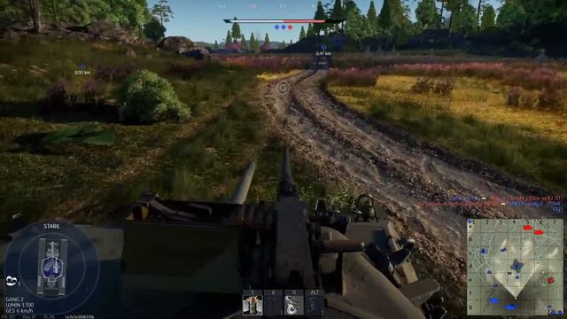 American Low Tier Heavy´s | M6A1, T14 | Warthunder смотреть онлайн