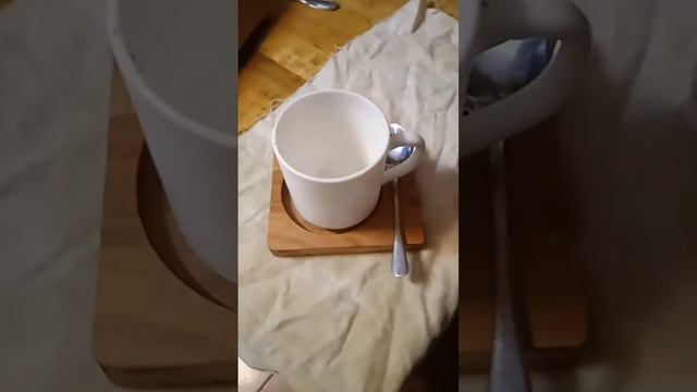 ЧПУ буковая подставочка под чашку смотреть онлайн