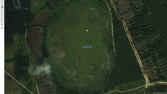 Распознавание объектов на спутниковых картах. Часть 1