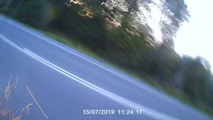 Воблинг на скорости 120км\ч Harley-Davidson Touring