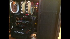 Компьютер мечты 2014 года (i7-4960X + GTX 780 Ti)