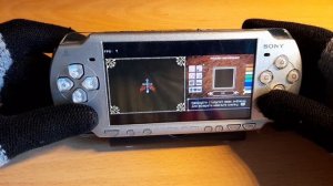 Эмуляция Nintendo DS на PSP