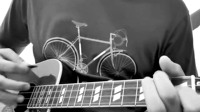 Imagine - The Beatles (Ukulele Cover) смотреть онлайн