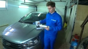 Vesta-Start Дистанционный запуск со штатного ключа за 5990 руб