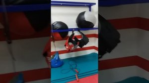 Комбинированная покраска стен