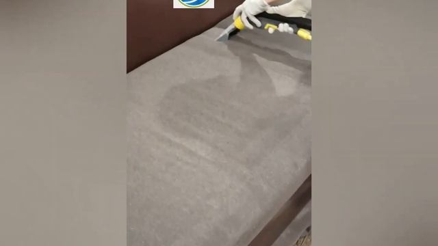 Мобильная химчистка