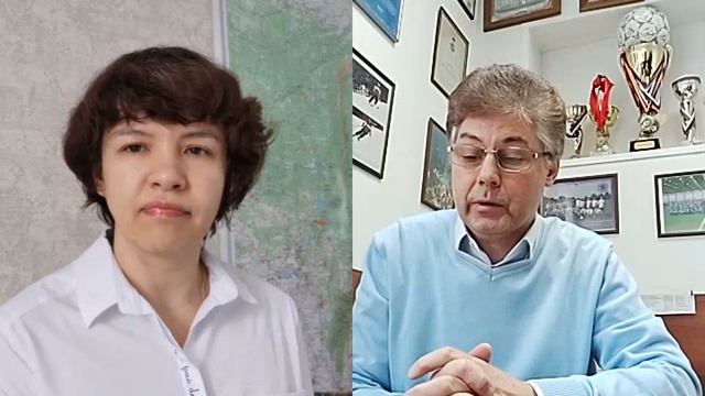 В. Заряник, генеральный директор ТПГ Альма смотреть онлайн