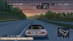 Top 10 Racing Games [PS1]
