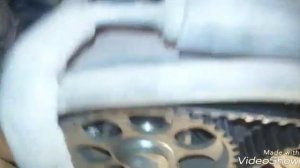 Большое ТО Шевроле Авео и подогреватель в блок