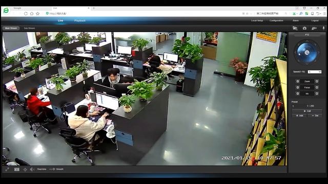 Hikvision Compatible 5MP PoE PTZ IP Camera Outdoor 4X Optical Zoom Security Dome смотреть онлайн