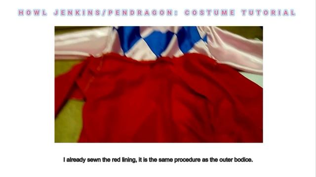 Howl Jenkins Pendragon (Jacket Tutorial) | Howl's Moving Castle Cosplay Part 1 смотреть онлайн