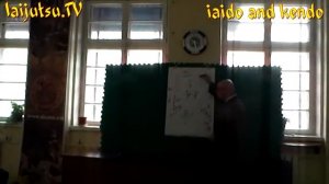 Иайдо и кендо