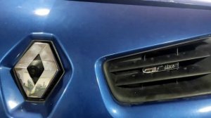 #Меганыч #32 ДХО новые ПТФ на  Renault Megane 2 покраска молдингов новые фары Рено Меган 2 #CHVV