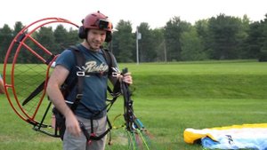 Flying The $3,000 AliExpress Paramotor!
