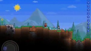 Terraria gameplay!