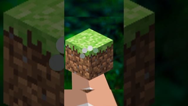 КАК МАЙНКРАФТ ВЫГЛЯДИТ В РЕАЛЬНОЙ ЖИЗНИ #майнкрафт #лаймер #shorts смотреть онлайн