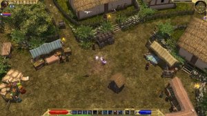 titan quest ragnarök За рождение сына