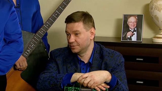 Ансамбль Александра Заволокина 
