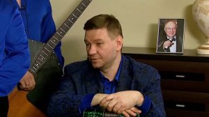 Ансамбль Александра Заволокина "ВЕЧЁРКА" Руководитель Антон Заволокин Часть 1