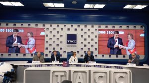 Пресс-конференция: Итогия празднования 100-летия великого русского мыслителя Александра Зиновьева
