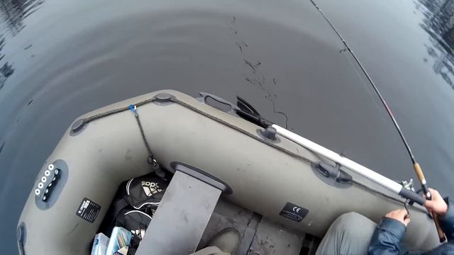 Надувная лодка BARK B 260NP. Моё новое, отличное приобретение. смотреть онлайн