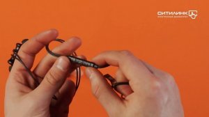 Обзор гарнитуры DEPPA Stereo Alum Type-C | Ситилинк