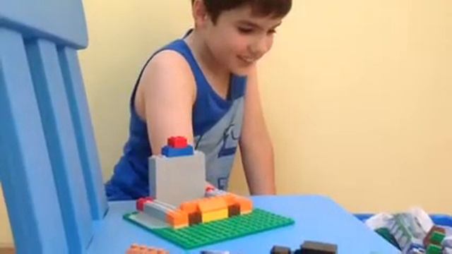 КАК СДЕЛАТЬ ПОДСТАВКУ ДЛЯ ТЕЛЕФОНА//Арсений.Slovesnik