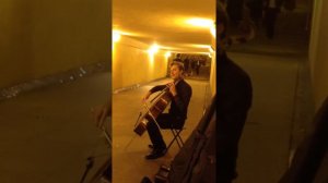 cello-Song from a Secret Garden-Sergei Chikunov